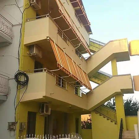 Pianoo Hotell Velipojë